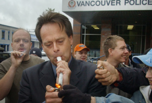 (Photo by Mark van Manen, Vancouver Sun)
